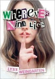 Wherever Nina Lies book cover