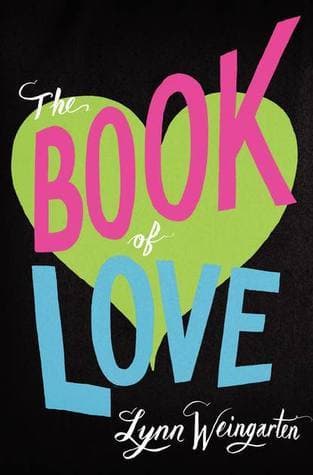 The Book of Love book cover