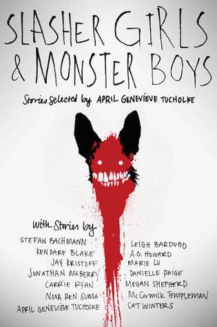 Slasher Girls & Monster Boys book cover