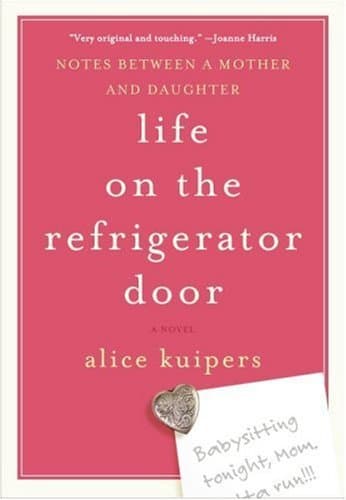 Life on the Refrigerator Door book cover