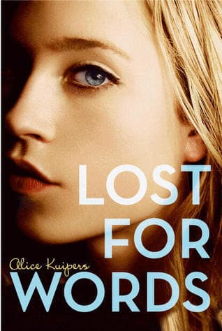 Lost for Words book cover