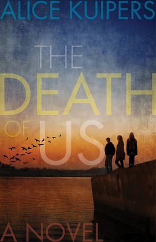 The Death Of Us book cover