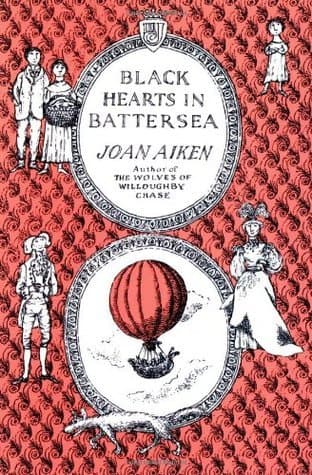Black Hearts in Battersea book cover