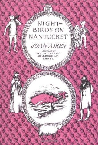 Nightbirds on Nantucket book cover