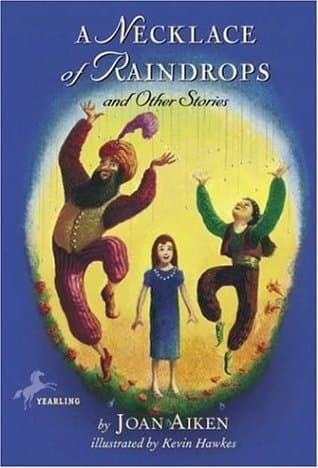 A Necklace of Raindrops and Other Stories book cover