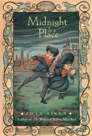 Midnight is a Place book cover