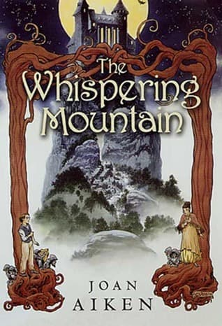 The Whispering Mountain book cover
