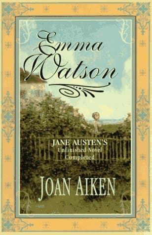 Emma Watson book cover