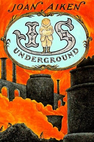 Is Underground book cover