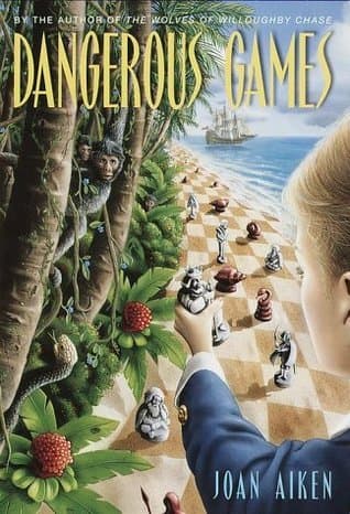 Dangerous Games book cover