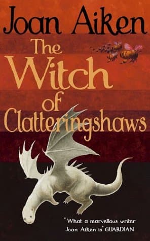 The Witch of Clatteringshaws book cover