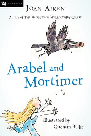 Arabel and Mortimer book cover