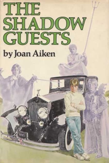 The Shadow Guests book cover