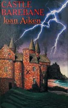 Castle Barebane book cover