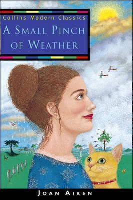 A Small Pinch of Weather book cover