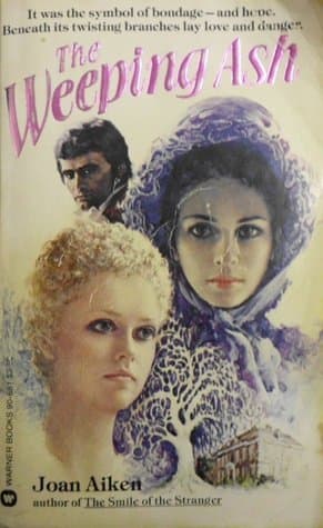 The Weeping Ash book cover