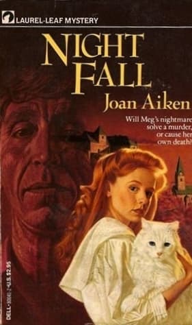 Night Fall book cover