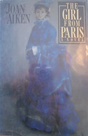 The Girl from Paris book cover