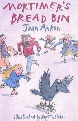 Mortimer's Bread Bin book cover
