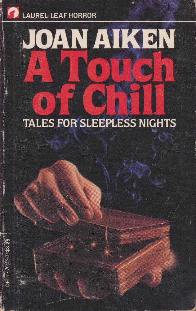 A Touch of Chill book cover