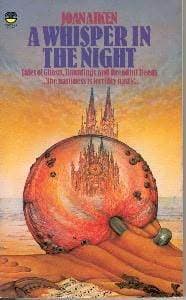 A Whisper in the Night: Tales of Terror and Suspense book cover