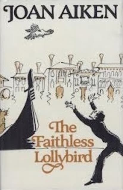 The Faithless Lollybird and Other Stories book cover