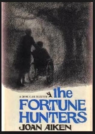 The Fortune Hunters book cover