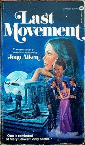 Last Movement book cover