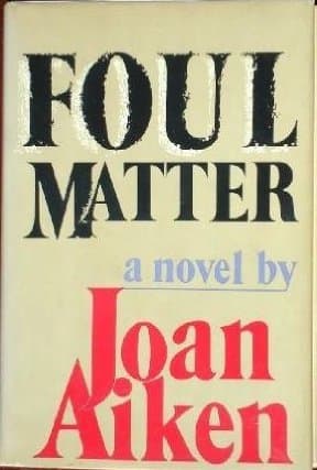Foul Matter book cover