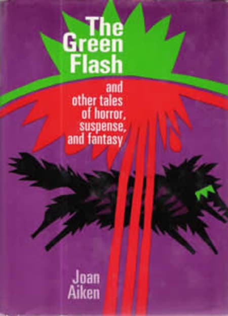 The Green Flash and Other Tales of Horror, Suspense, and Fantasy book cover