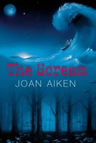 The Scream book cover