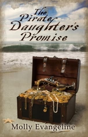 The Pirate Daughter's Promise book cover