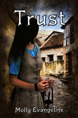 Trust book cover