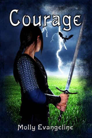 Courage book cover