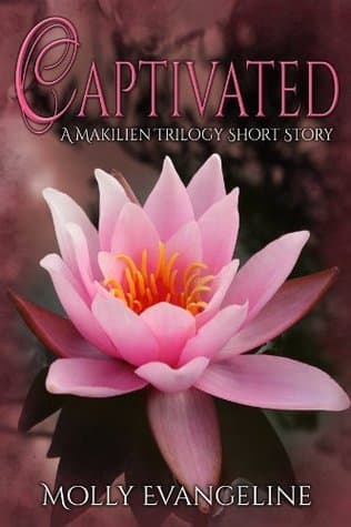 Captivated book cover