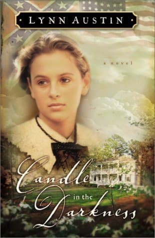 Candle in the Darkness book cover