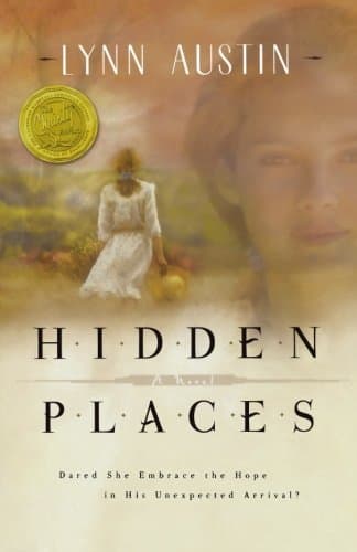 Hidden Places book cover
