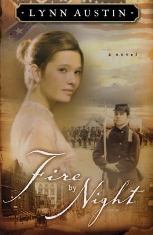 Fire by Night book cover