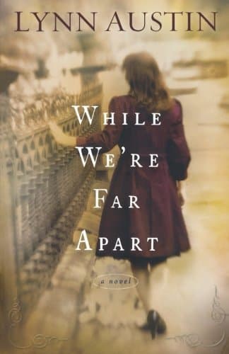 While We're Far Apart: book cover