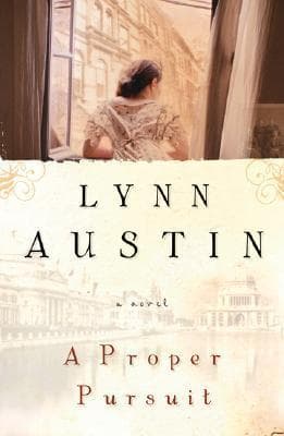 A Proper Pursuit book cover