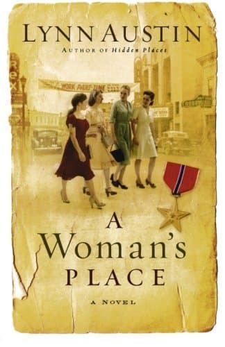 A Woman's Place book cover