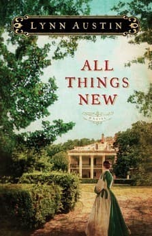 All Things New book cover