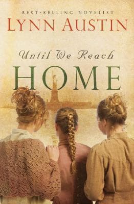 Until We Reach Home book cover