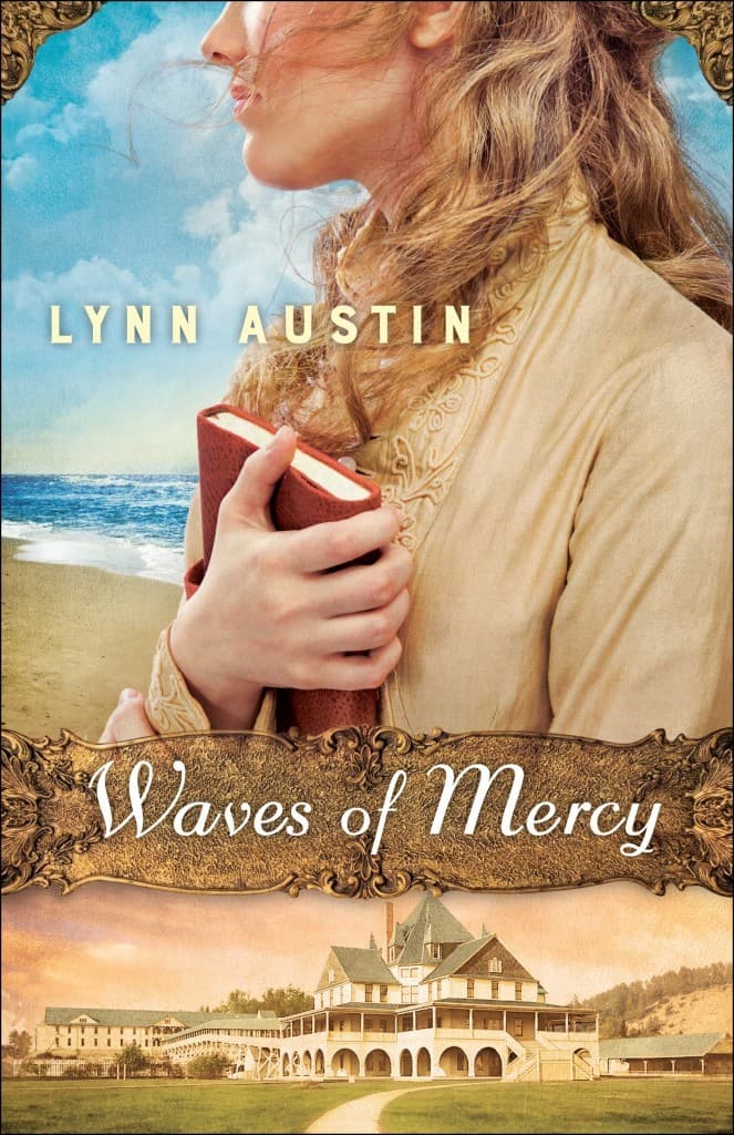 Waves of Mercy book cover