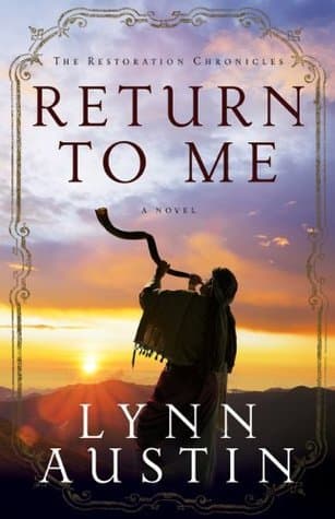 Return to Me book cover