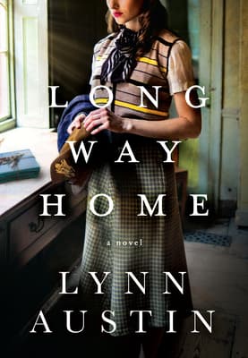 Long Way Home book cover