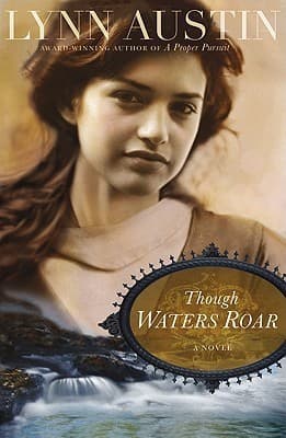 Though Waters Roar book cover