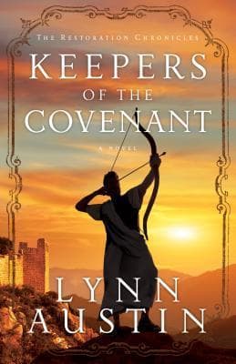 Keepers of the Covenant book cover
