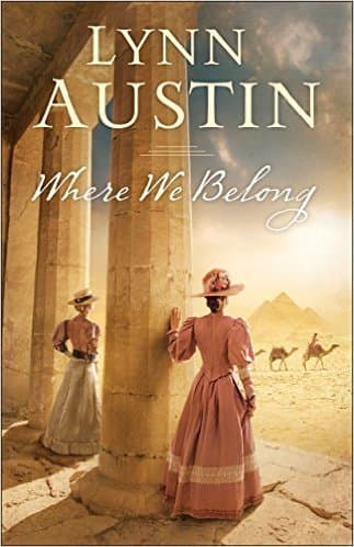 Where We Belong book cover