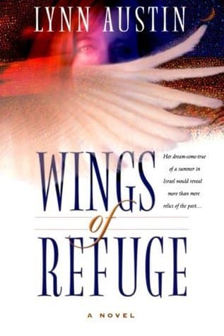 Wings of Refuge book cover